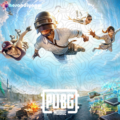 PUBG Random Hesaplar